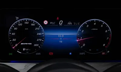 Mercedes-Benz AMG GT 2026, 94 км, за 135000000 KRW - фото 8