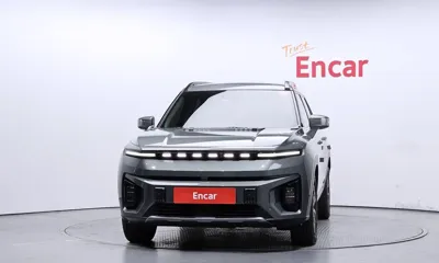 KG_Mobility_Ssangyong Torres 2024, 54366 км, за 31800000 KRW