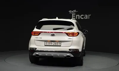 Kia Sportage 2020, 99579 км, за 15500000 KRW