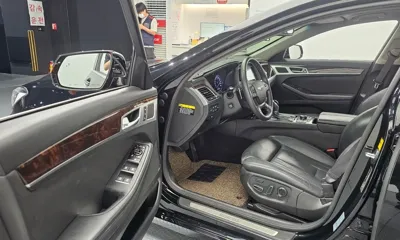 Hyundai Genesis 2016, 174544 км, за 10300000 KRW - фото 10