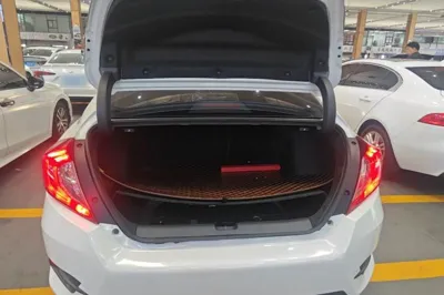 Honda Civic 2019, 35400 км, за 77653.2 CNY - фото 27