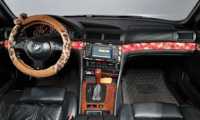 BMW 7-Series 2001, 211053 км, за 8500000 KRW - фото 7