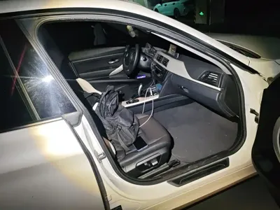 BMW 3 Series GT 2016, 131200 км, за 60700 CNY - фото 19