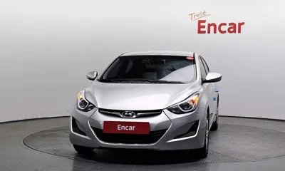 Hyundai Avante 2014, 90565 км, за 5300000 KRW