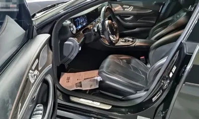 Mercedes-Benz CLS-Class 2019, 118290 км, за 39900000 KRW - фото 10