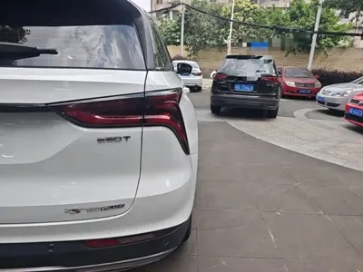 Changan 长安CS75PLUS 2020, 103500 км, за 49400 CNY - фото 8