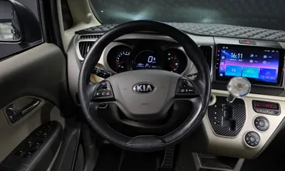 Kia Ray 2013, 230640 км, за 4290000 KRW - фото 13