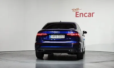 Audi A3 2022, 35138 км, за 23900000 KRW