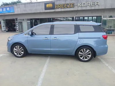 Kia Canival 2015, 220000 км, за 6300000 KRW - фото 6