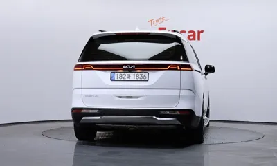 Kia Canival 2022, 45141 км, за 27000000 KRW