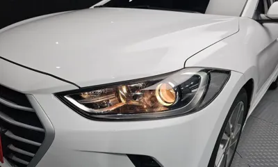 Hyundai Avante 2017, 150310 км, за 7800000 KRW - фото 22