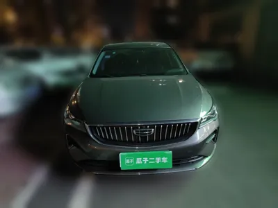 Geely Auto Emgrand 2022, 25800 км, за 50039.85 CNY