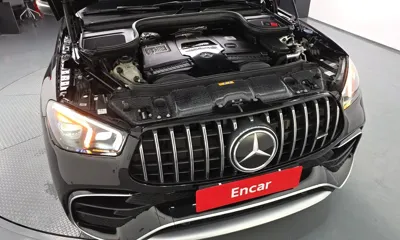 Mercedes-Benz GLE-Class 2021, 34160 км, за 108000000 KRW - фото 6