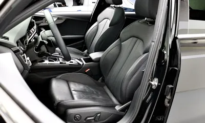 Audi A4 2022, 60843 км, за 26700000 KRW - фото 8