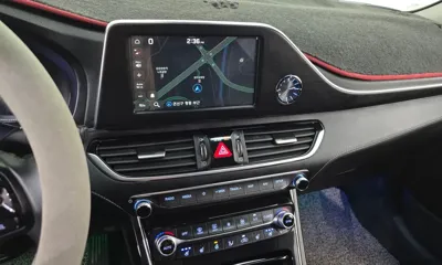 Hyundai Grandeur 2019, 149317 км, за 13700000 KRW - фото 12