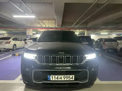 Jeep Cherokee · 2021 год