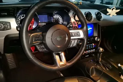 Ford Mustang 2017, 51200 км, за 100399.21 CNY - фото 8