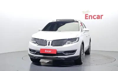 Lincoln MKX 2017, 47921 км, за 16000000 KRW