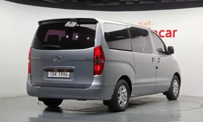 Hyundai Starex 2015, 40371 км, за 11100000 KRW - фото 2