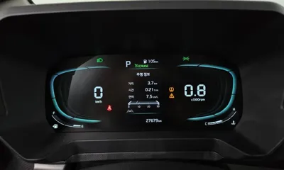 Kia Ray 2023, 27679 км, за 14600000 KRW - фото 8