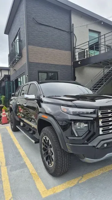 GMC Canyon 2026, 400 км, за 73000000 KRW