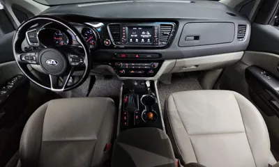 Kia Canival 2020, 107631 км, за 11500000 KRW - фото 7