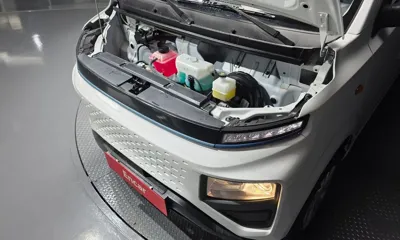 Geely SE-A2 Van 2023, 9460 км, за 13500000 KRW - фото 6