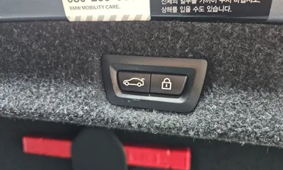 BMW 5-Series 2018, 123812 км, за 20500000 KRW - фото 20