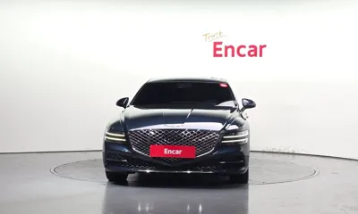 Genesis G80 2022, 31856 км, за 45000000 KRW
