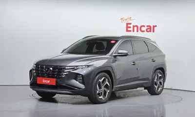 Hyundai Tucson · 2023 год