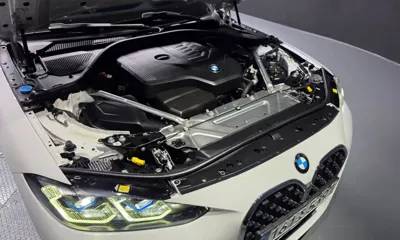 BMW 4-Series 2024, 62229 км, за 52000000 KRW - фото 6