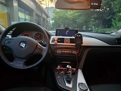 BMW 3-Series 2015, 125000 км, за 7500000 KRW - фото 14