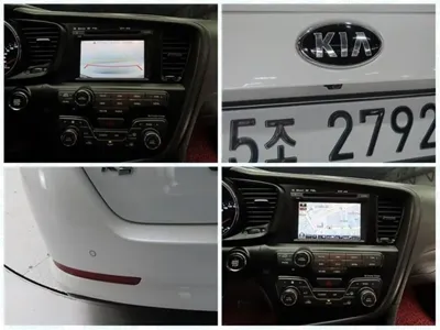 Kia K5 2014, 156200 км, за 4900000 KRW - фото 11