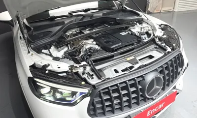 Mercedes-Benz GLC-Class 2025, 25761 км, за 74900000 KRW - фото 6