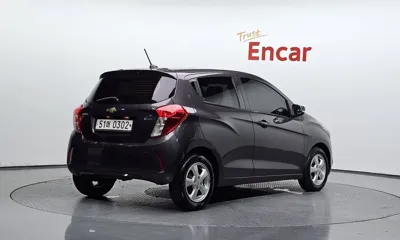 ChevroletGMDaewoo Spark 2016, 45776 км, за 5500000 KRW