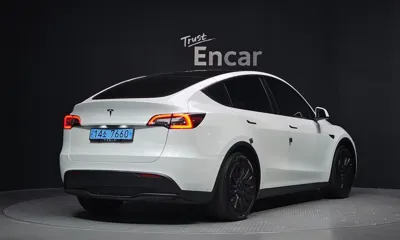 Tesla Model Y 2023, 114925 км, за 31900000 KRW - фото 2