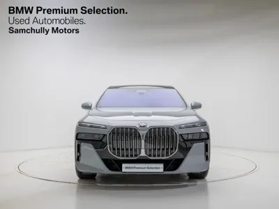 BMW 7-Series 2024, 35672 км, за 105000000 KRW
