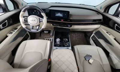 Kia Canival 2025, 33433 км, за 42900000 KRW - фото 30
