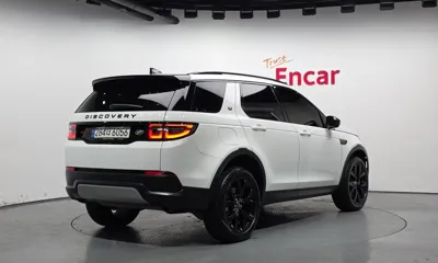 Land Rover Discovery Sport 2022, 27253 км, за 34700000 KRW