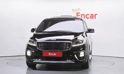 Kia Canival 2019, 52482 км, за 19900000 KRW