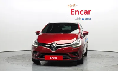 Renault-KoreaSamsung Cilo 2018, 74291 км, за 6900000 KRW