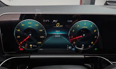 Mercedes-Benz GLA-Class 2020, 34299 км, за 30500000 KRW - фото 8