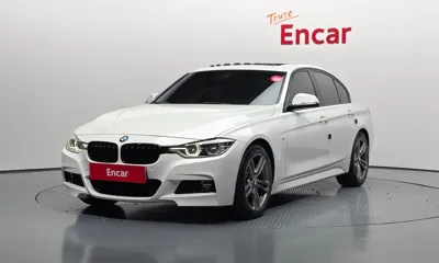 BMW 3-Series · 2016 год