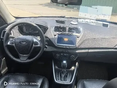 Ford Escort 2017, 140000 км, за 23000 CNY - фото 6