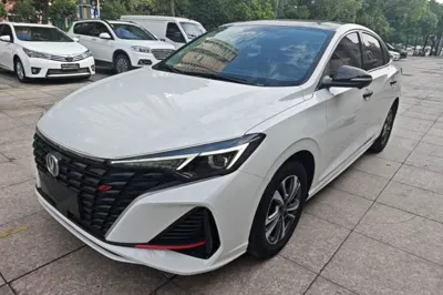 Changan Eado · 2023 год