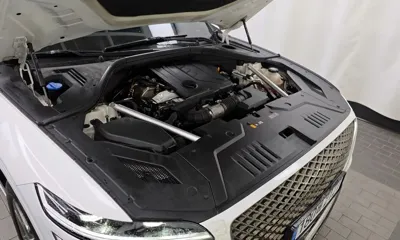 Genesis GV70 2021, 145736 км, за 28990000 KRW - фото 6