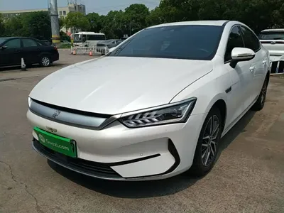 BYD Qin Plus 2022, 58500 км, за 65700 CNY