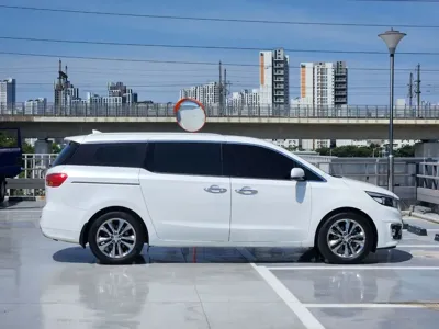 Kia Canival 2018, 142951 км, за 12500000 KRW
