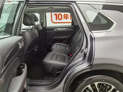 GAC Motor GS4 Plus 2023, 9300 км, за 63800 CNY - фото 15