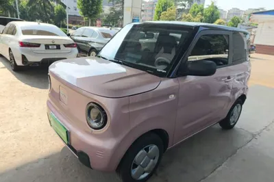Geely Galaxy Panda 2024, 7000 км, за 6607 USD - фото 1
